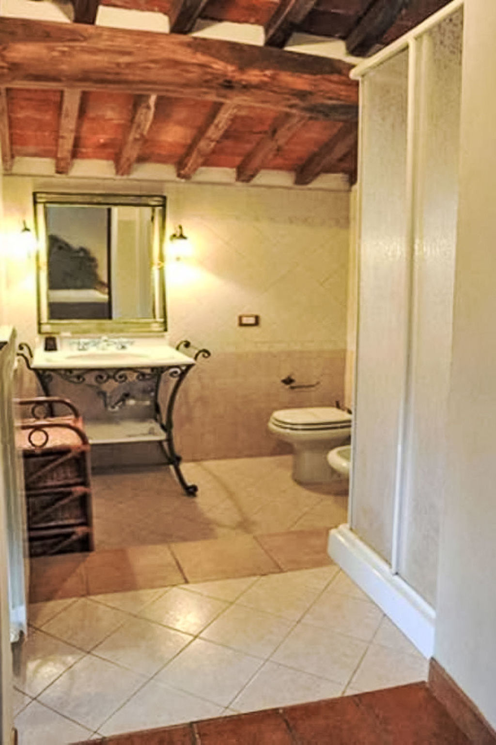 Il Cottage Roccaio-Dedans