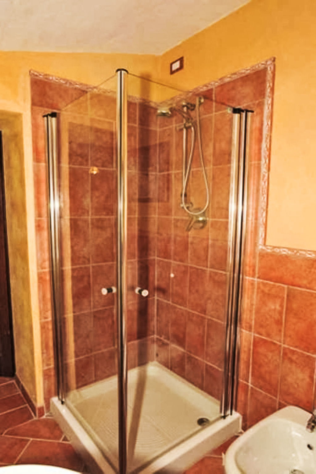 Il Cottage Roccaio-Dedans