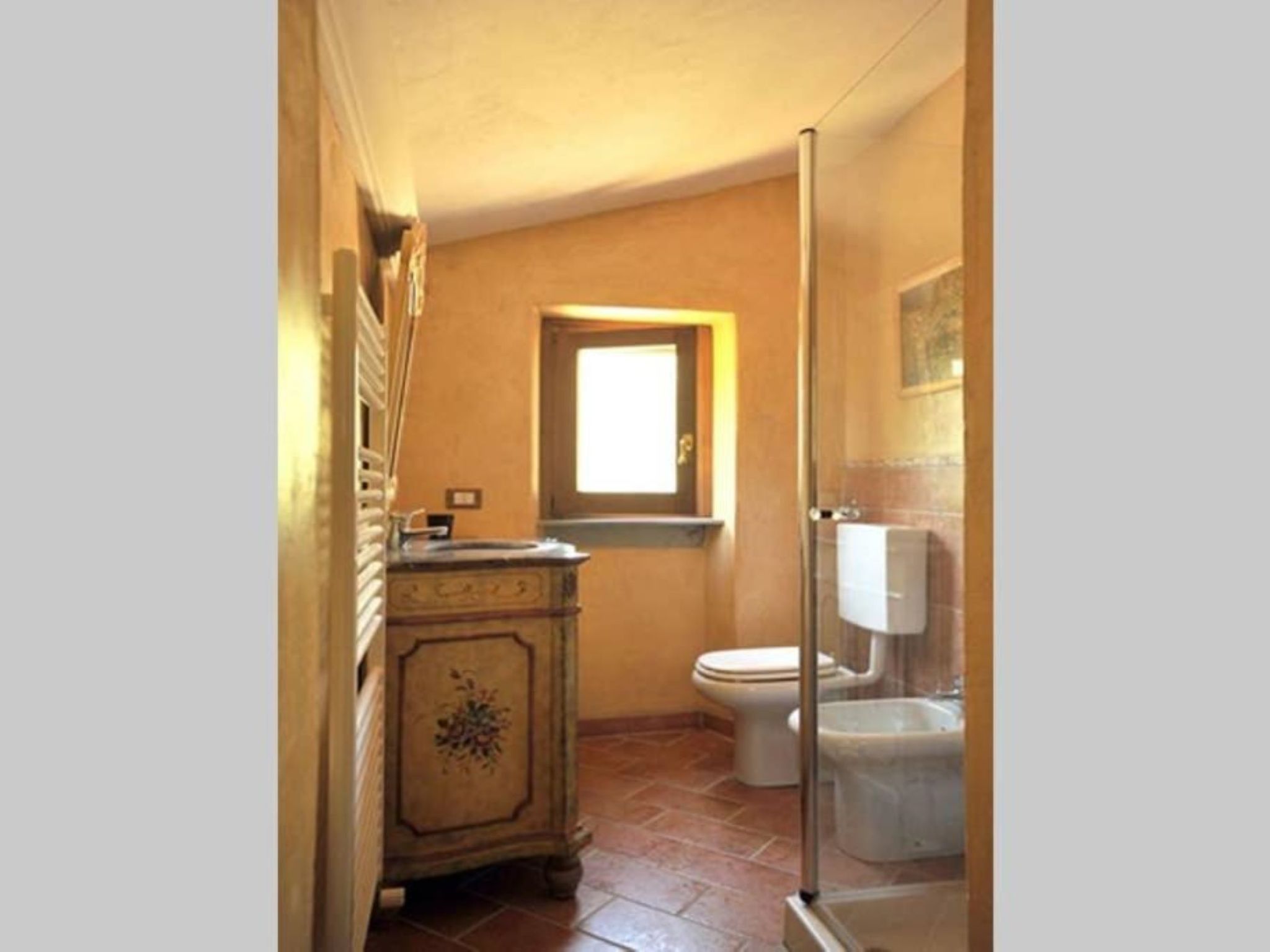 Il Cottage Roccaio-Dedans