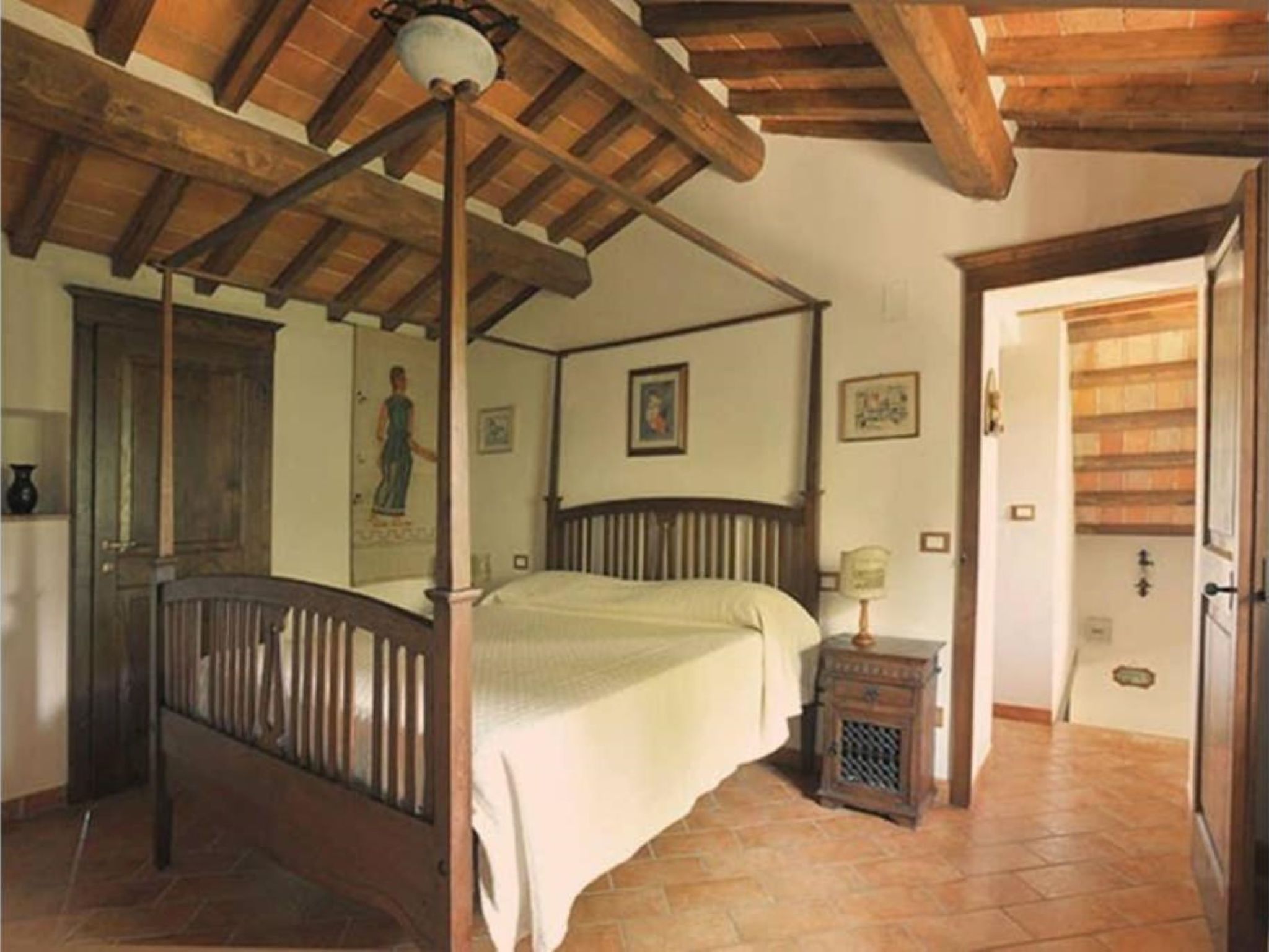 Il Cottage Roccaio-Dedans