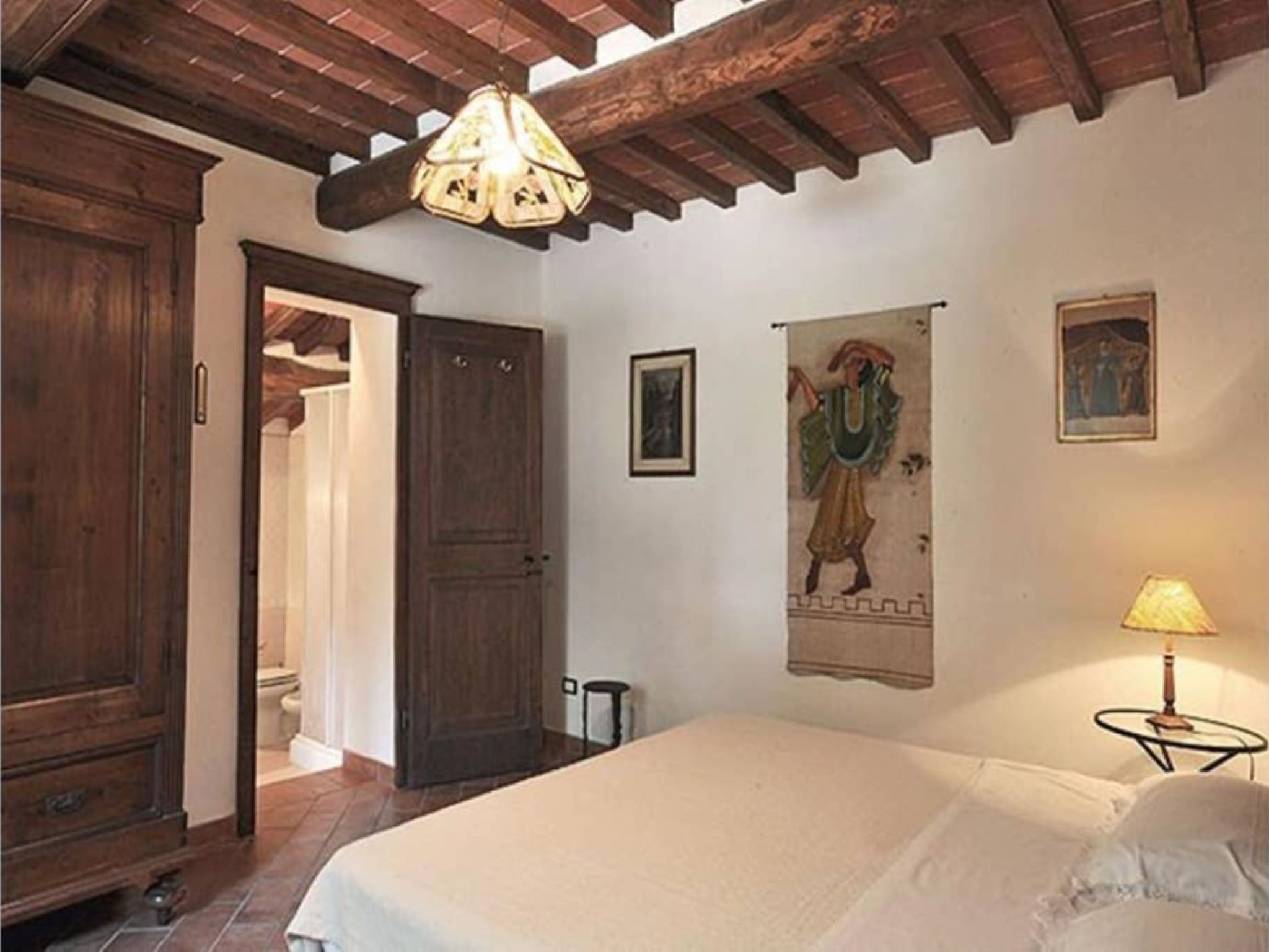 Il Cottage Roccaio-Dedans