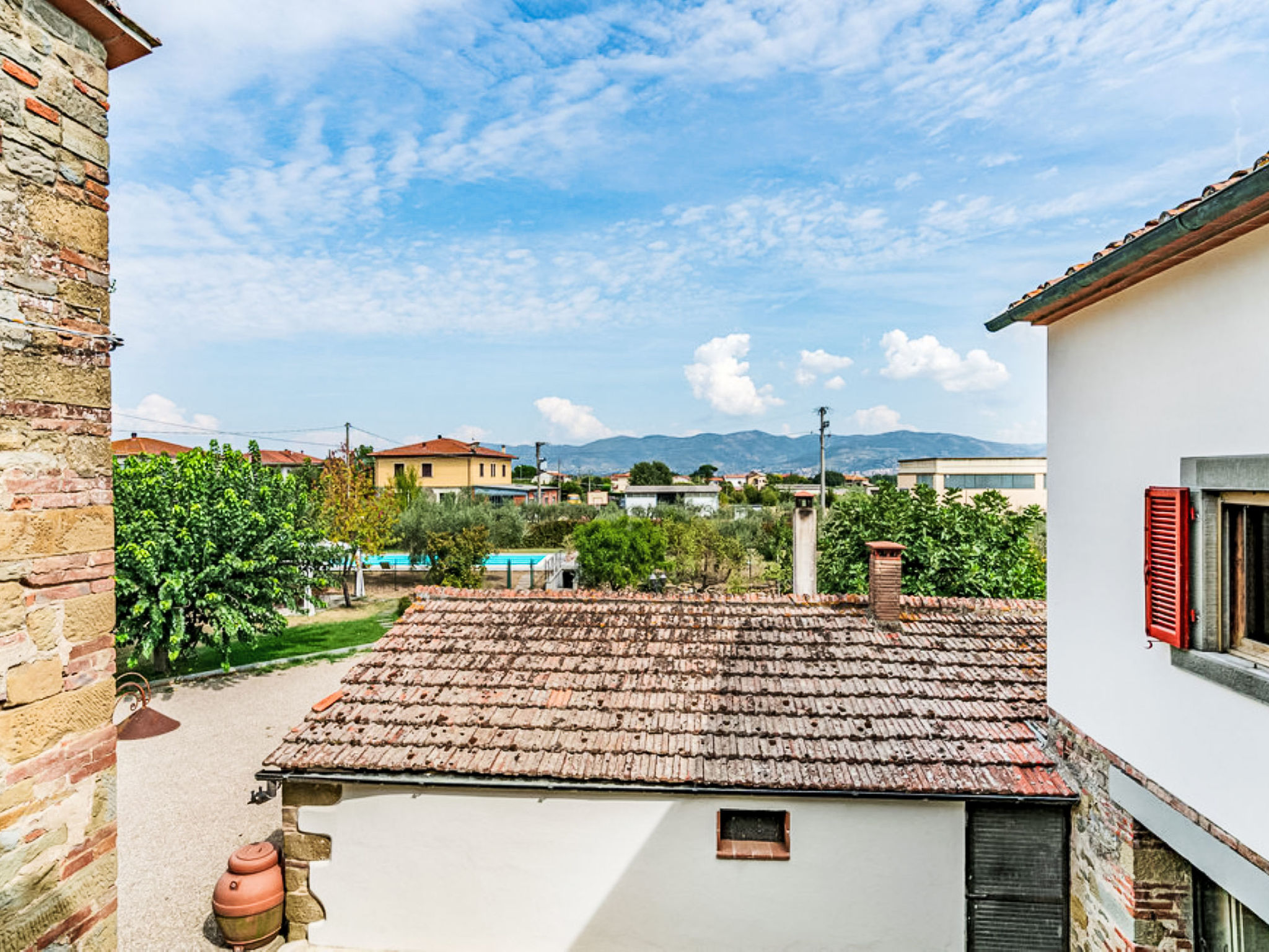"Podere degli Ulivi" - Draußen
