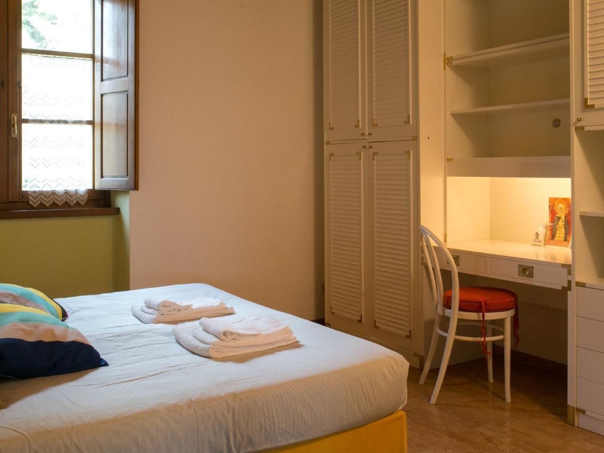 Villa La Foce-Binnen