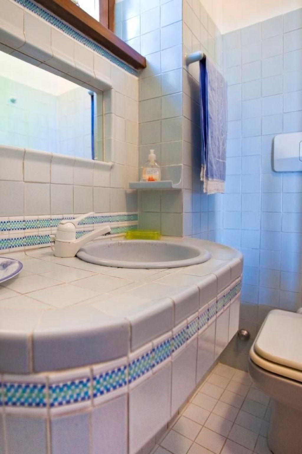 Villa La Foce-Binnen