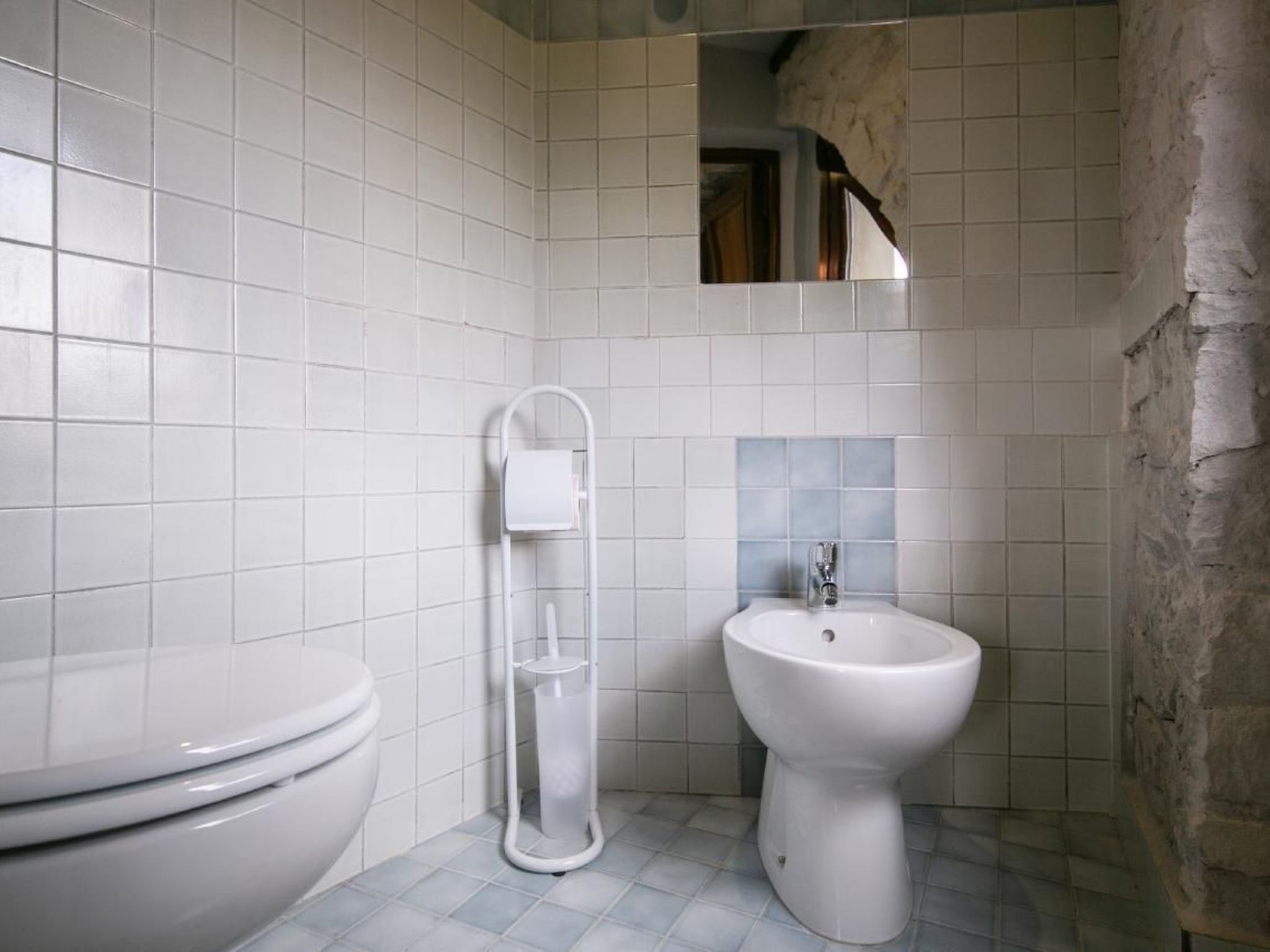 Villa La Foce-Binnen