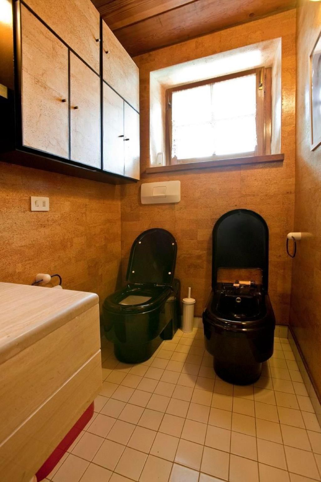 Villa La Foce-Binnen