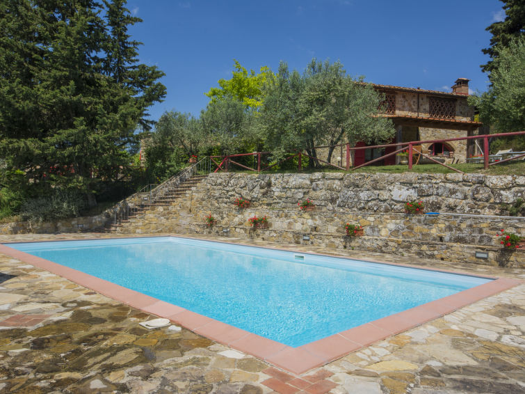 Casa di vacanze Badia a Passignano