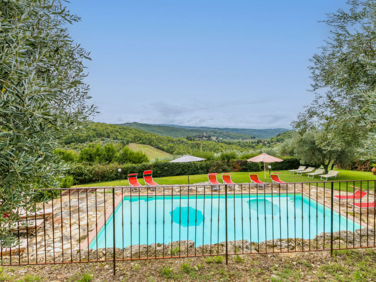 Search and Stay destination Città Metropolitana di Firenze, Toscana - Italy from AU$ 411. Badia a Passignano