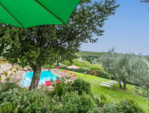 Vacation home Badia a Passignano