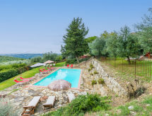 Vacation home Badia a Passignano
