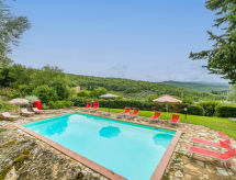 Vacation home Badia a Passignano