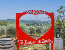 Vacation home Badia a Passignano