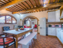 Vacation home Badia a Passignano