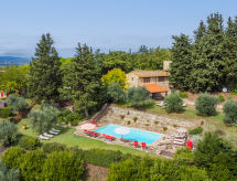 Vacation home Badia a Passignano