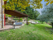 Vacation home Badia a Passignano