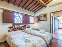Vacation home Badia a Passignano