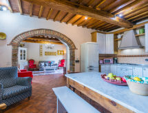 Vacation home Badia a Passignano