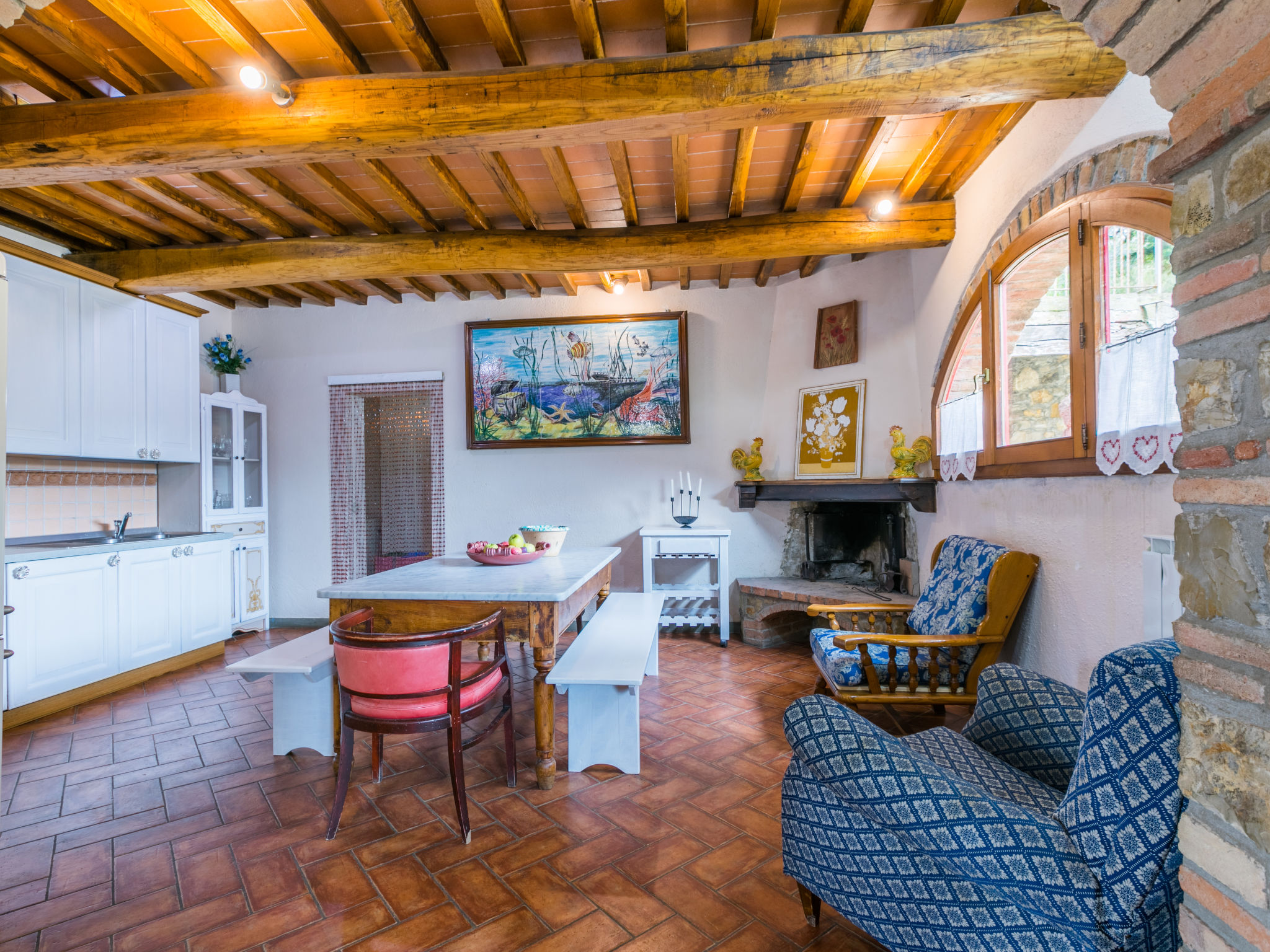 Kitchen / Dining Room