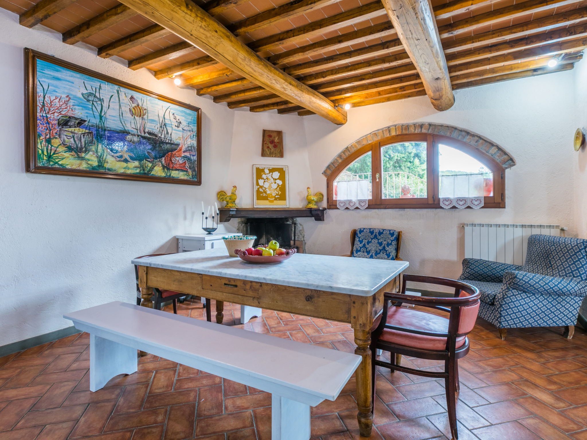 Kitchen / Dining Room