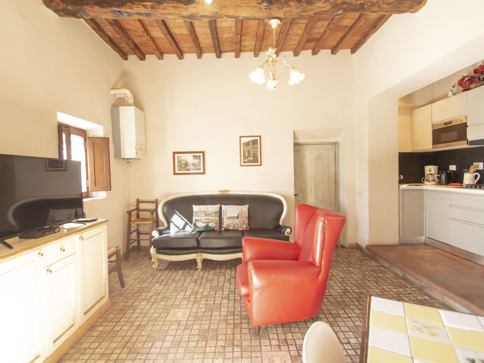 Kitchen / Dining Room