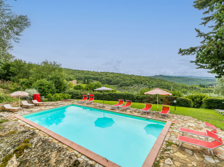 Search and Stay destination Città Metropolitana di Firenze, Toscana - Italy from AU$ 357. Badia a Passignano