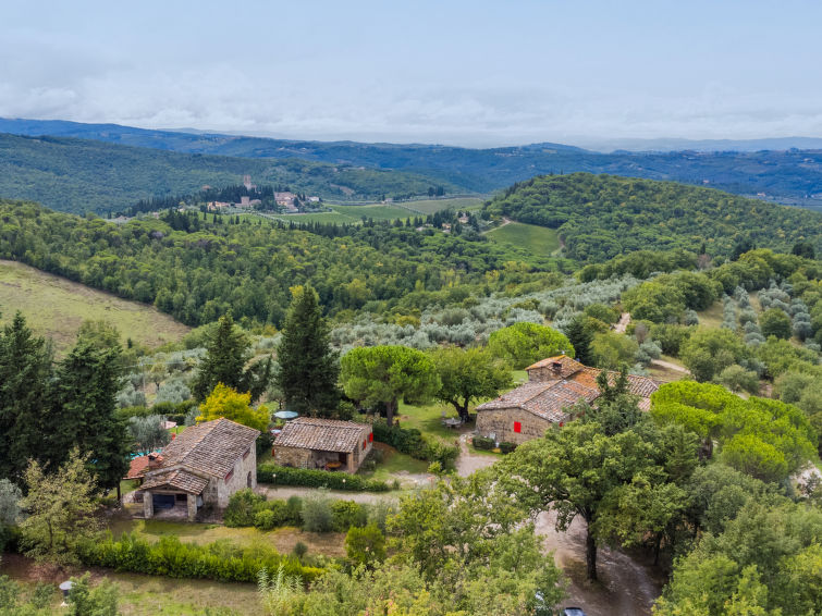 Search and Stay destination Città Metropolitana di Firenze, Toscana - Italy from AU$ 357. Badia a Passignano