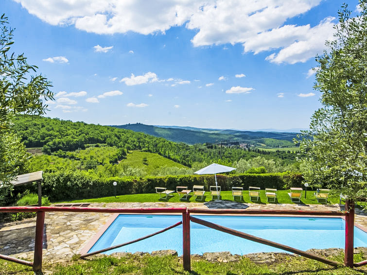 Search and Stay destination Città Metropolitana di Firenze, Toscana - Italy from AU$ 223. Badia a Passignano