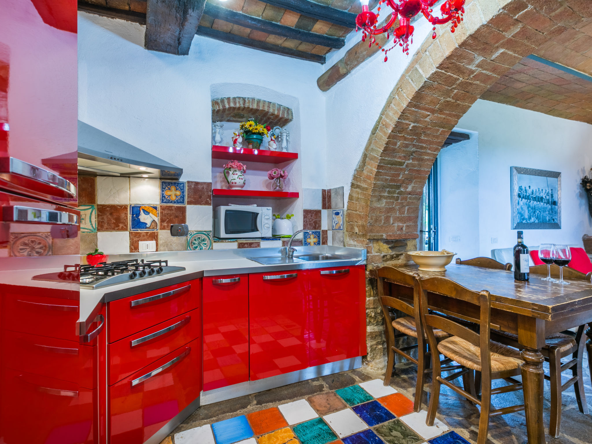 Kitchen / Dining Room