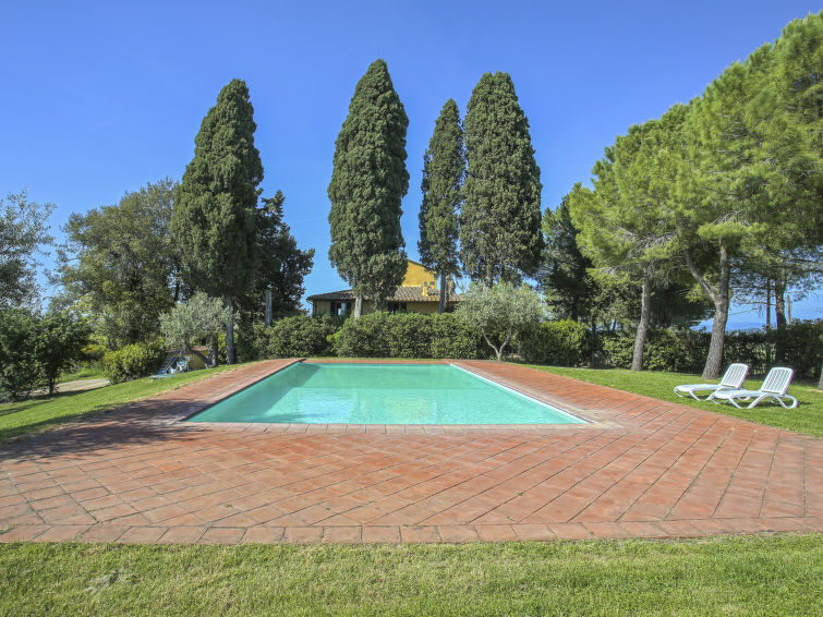 4-persoons appartement met open haard in Tavarnelle Val di Pesa in Tavarnelle Val di Pesa