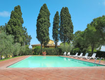 Apartment Campiglia