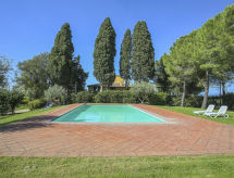 Apartment Campiglia