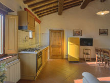 Apartment Campiglia