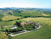 Apartment Campiglia
