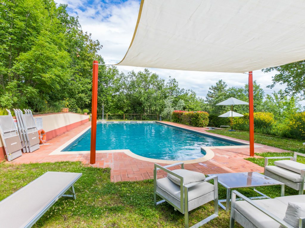 Appartement Il Cinghiale in Italië