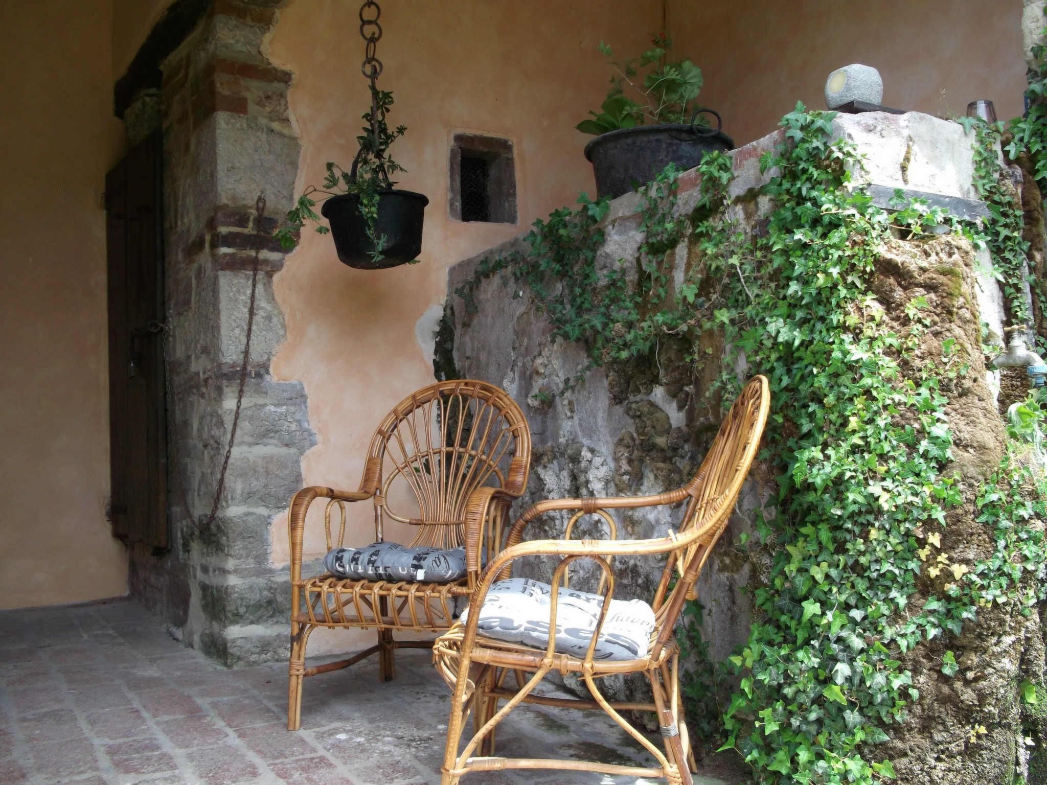 La Loggia - Dehors