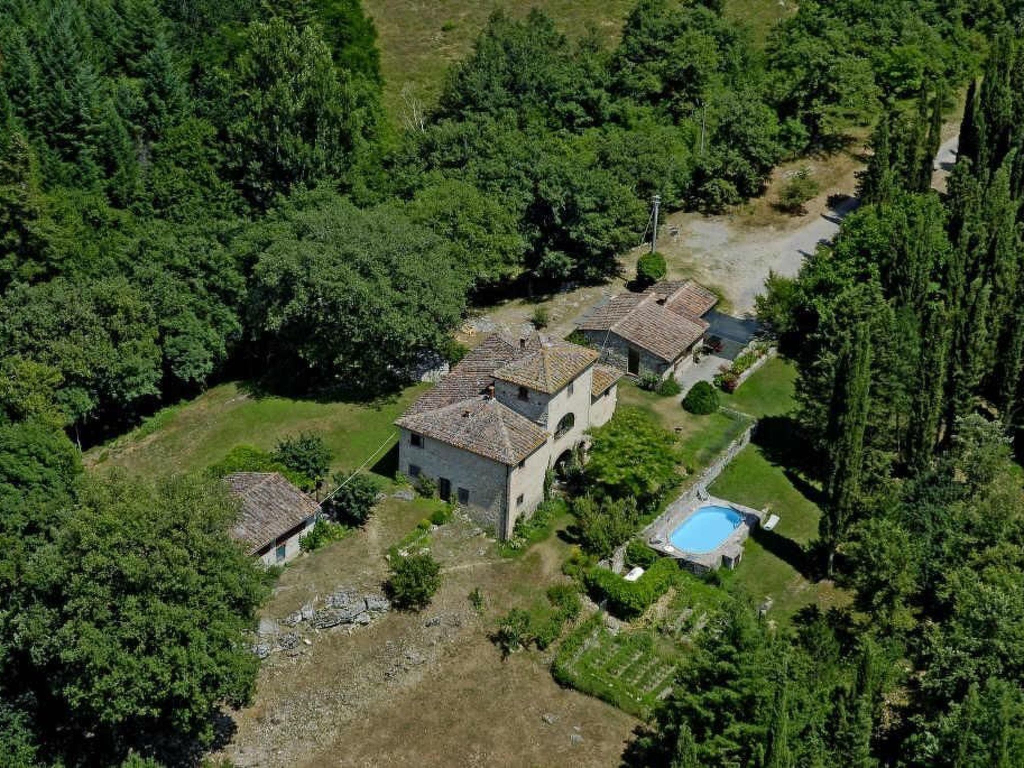 La Loggia - Dehors