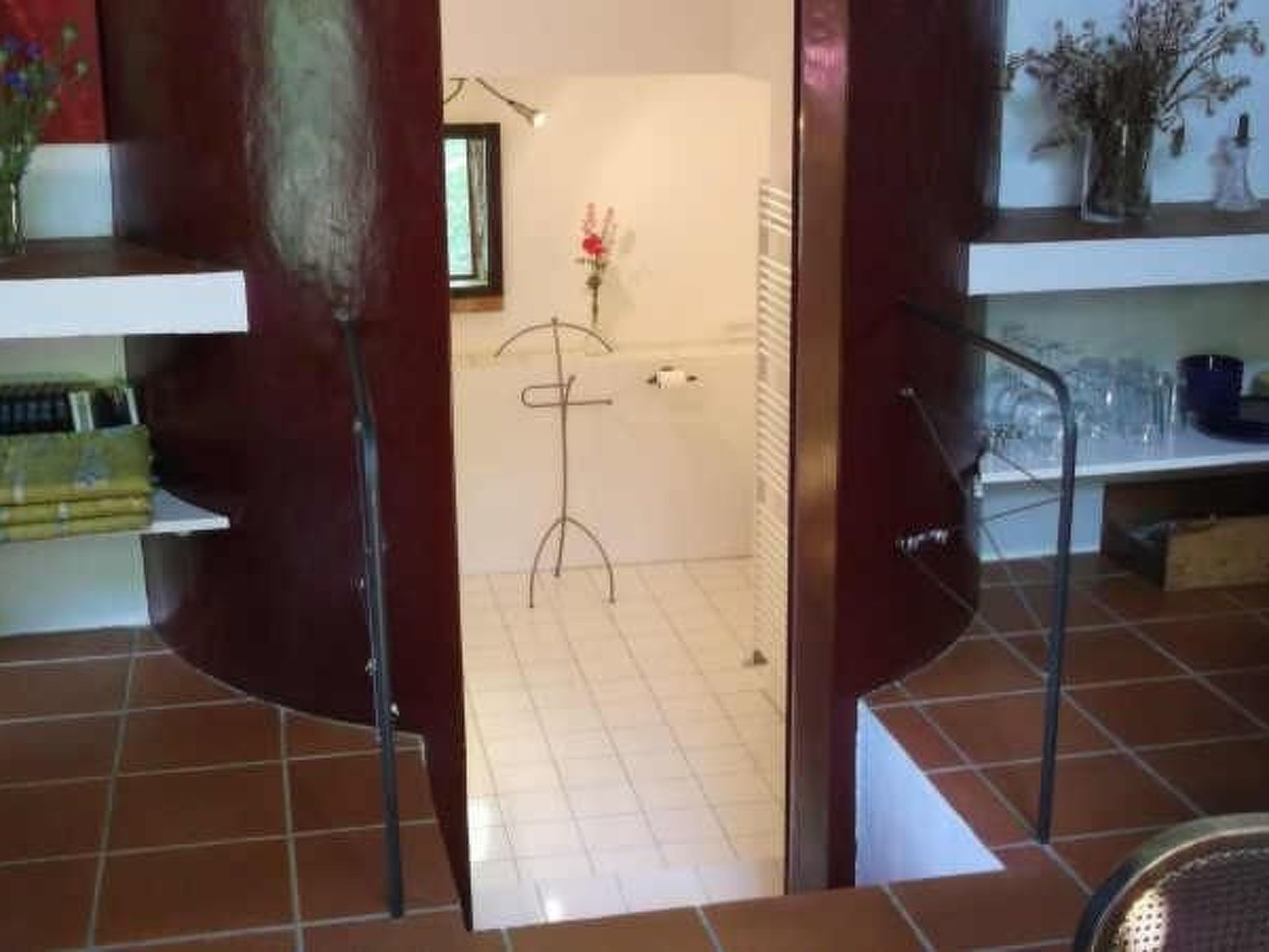 La Capanna - Inside