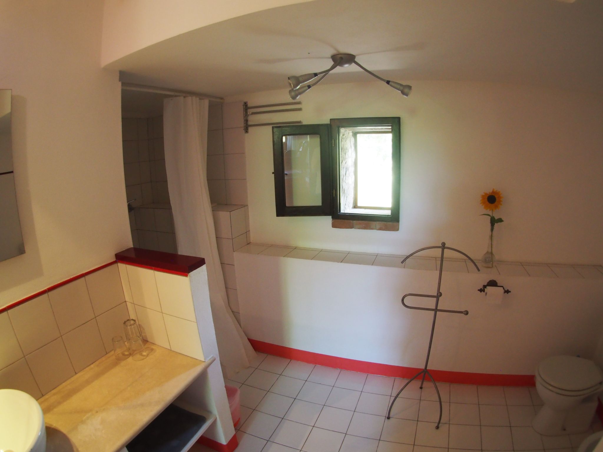 La Capanna - Inside