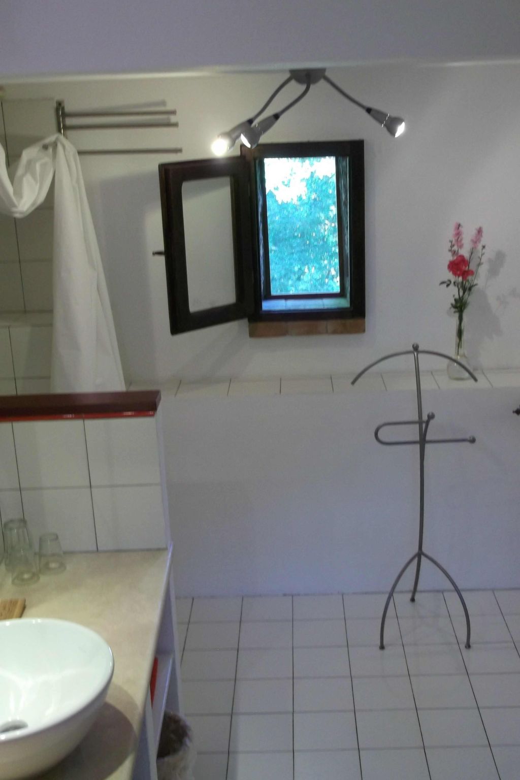 La Capanna - Inside