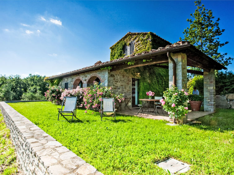 Il Diaccino in Gaiole in Chianti