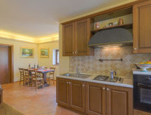 Vakantiehuis met open haard in Gaiole in Chianti - thumbnail 5