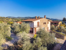Vakantiehuis met open haard in Gaiole in Chianti - thumbnail 1