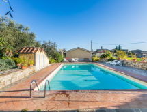 Vakantiehuis met open haard in Gaiole in Chianti - thumbnail 3