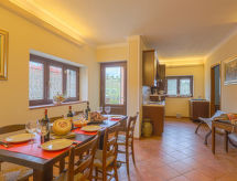 Vakantiehuis met open haard in Gaiole in Chianti - thumbnail 6