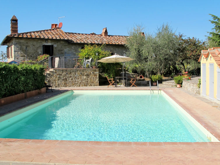 Tatil Evi Montechioccioli