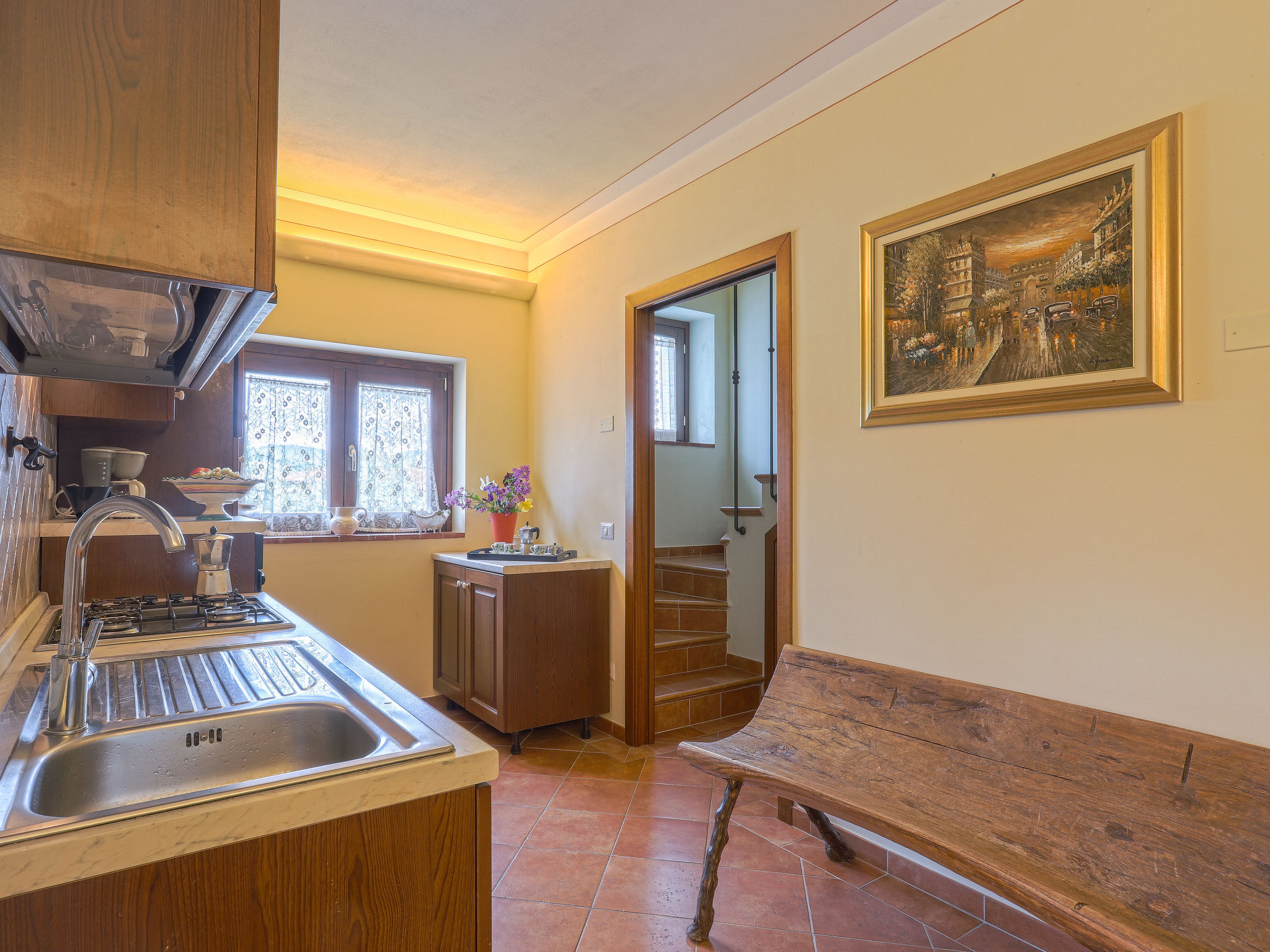 Kitchen / Dining Room