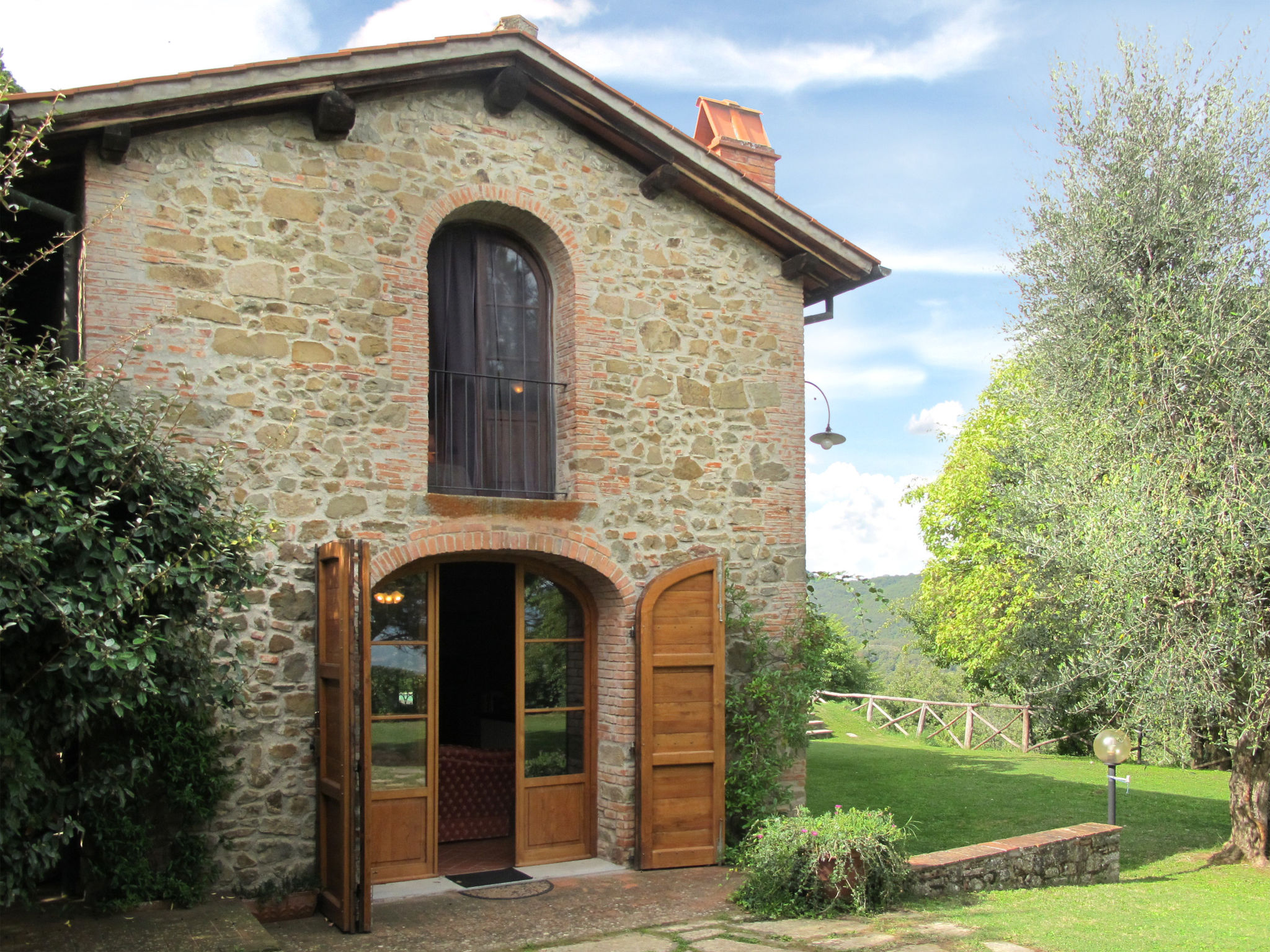 Belvedere - Buiten