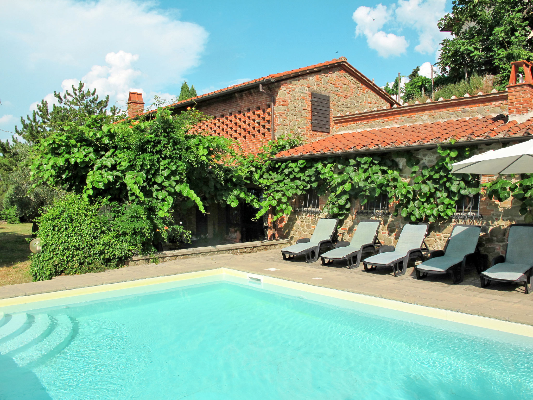 Belvedere - Buiten