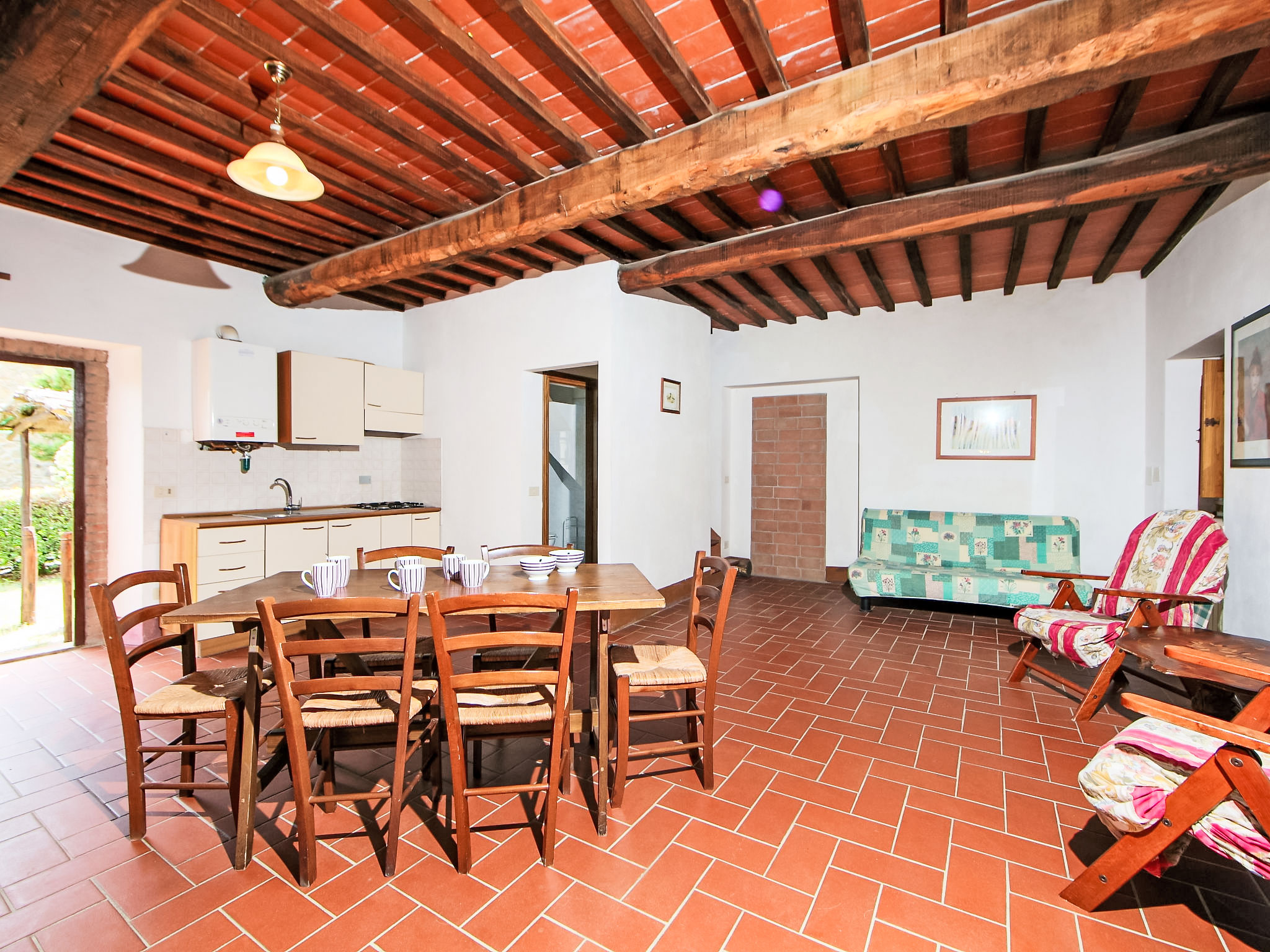 Kitchen / Dining Room