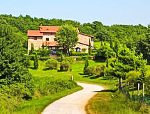 Coccinella n°6: Authentiek appartement in Chianti met tuin en zwembad - thumbnail 6